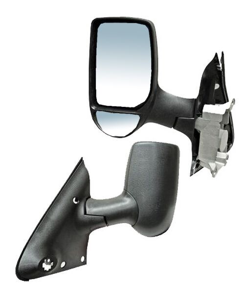 ESPEJO TRANSIT 07-13 S/CONT POROSO IZQ