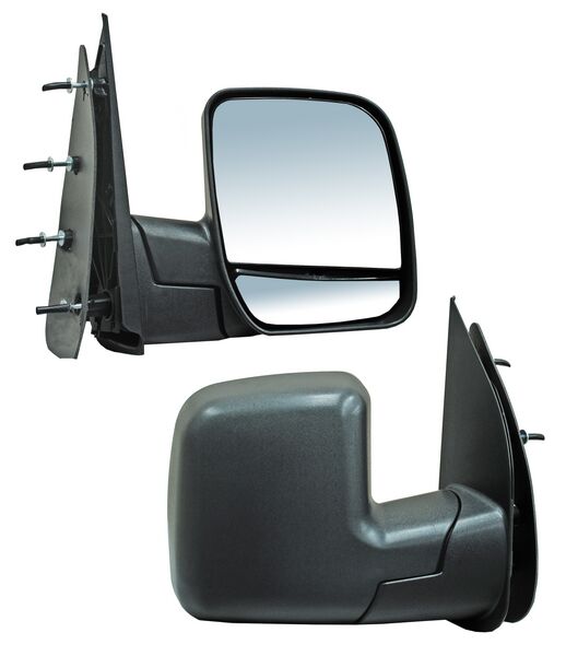 ESPEJO FORD VAN 02-14 S/CONT DOBLE LUNA DER