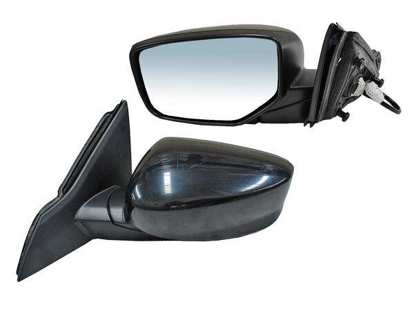 ESPEJO ACCORD 13-17 4P ELECT P/PINT 3 PINES IZQ