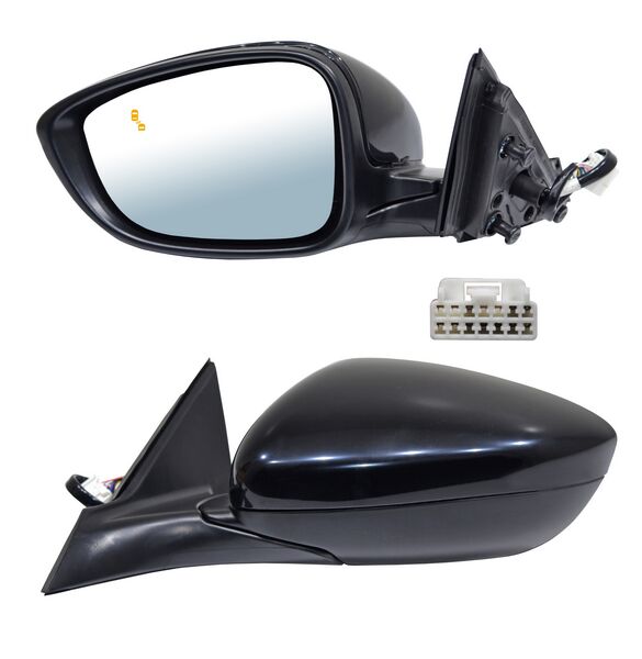 ESPEJO ACCORD 23-25 ELECT P/PINT C/SENSOR PUNTO CIEGO C/DESEMP 7 PINES IZQ