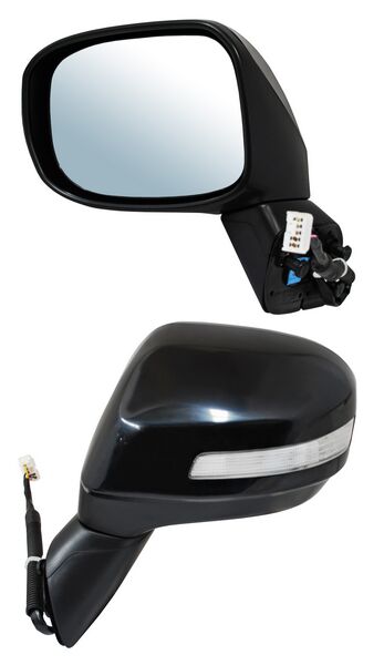 ESPEJO CIVIC 12-15 HIBRIDO P/PINT C/DESEMP C/DIRECC MTP 7 PINES BBBB. IZQ