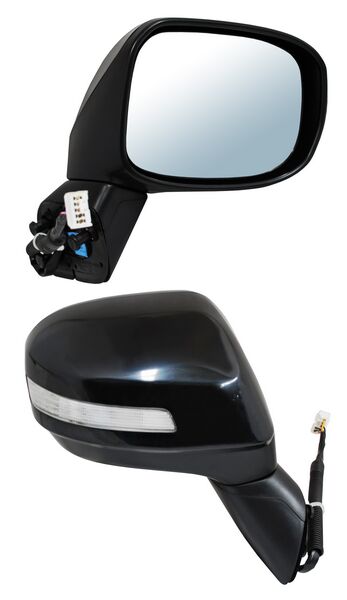 ESPEJO CIVIC 12-15 HIBRIDO P/PINT C/DESEMP C/DIRECC MTP 7 PINES BBBB. DER