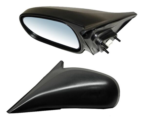 ESPEJO CIVIC 96-00 4P ELECT 3 PINES IZQ