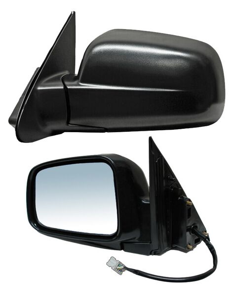 ESPEJO CRV 02-06 ELECT ABATIBLE 3 PINES IZQ