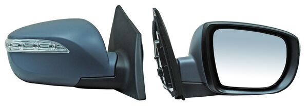 ESPEJO HYUNDAI IX35 LIMITED 14-15 ELECT C/DESEMP C/DIRECC AUTOABATIBLE P/PINT 5 PINES *****2 DER