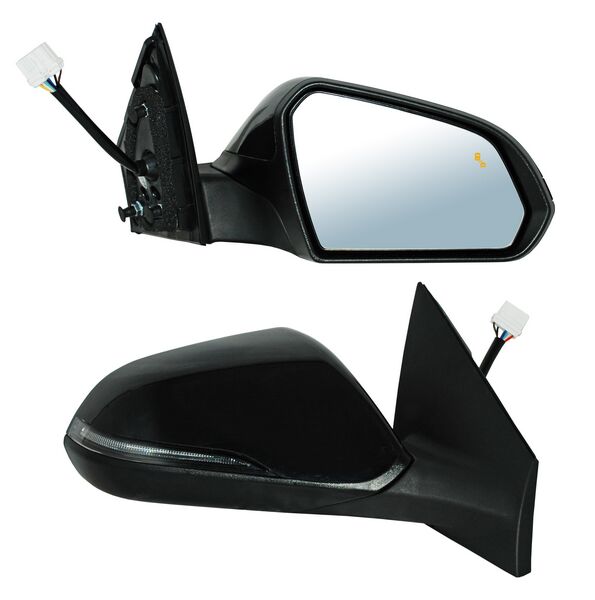 ESPEJO LAT SONATA 18-19 ELECT C/DESEMP C/DIRECC P/PINT C/SENS PUNTO CIEGO 8 PINES MTP DER