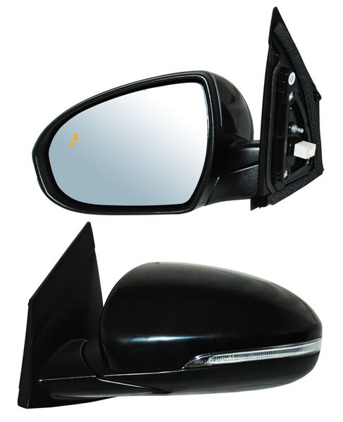 ESPEJO TUCSON 16-19 ELECT P/PINT C/DESEMP C/DIRECC C/SENS PUNTO CIEGO 8 PINES IZQ