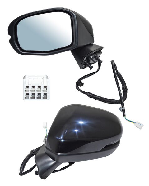 ESPEJO HRV 23-25 ELECT P/PINT 5 PINES IZQ