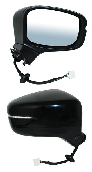 ESPEJO ODYSSEY 18-25 ELECT C/DESEMP C/DIRECC 7 PINES DER