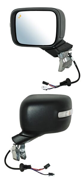 ESPEJO RENEGADE 15-23 ELECT POROSO C/DIRECC C/DESEMP C/SENS PUNTO CIEGO 7 PINES IZQ