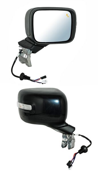 ESPEJO RENEGADE 15-23 ELECT P/PINT C/DIRECC C/DESEMP C/SENS PUNTO CIEGO 7 PINES DER