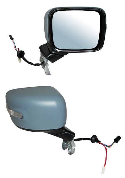 ESPEJO RENEGADE 17-23 ELECT AUTOABATIBLE C/DESEMP C/DIRECC P/PINT 11 PINES DER