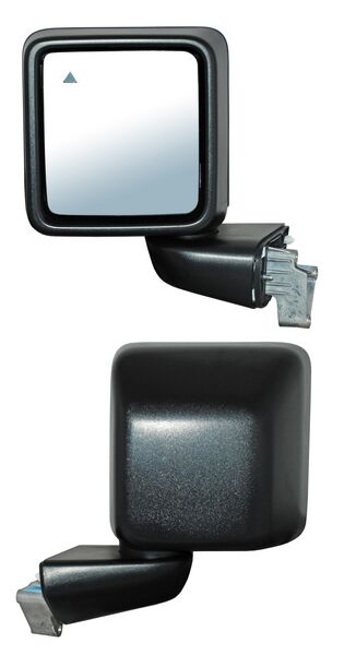 ESPEJO WRANGLER 18-23 /GLADIATOR 20-21 ELECT POROSO C/DESEMP C/SENS PUNTO CIEGO 7 PINES IZQ