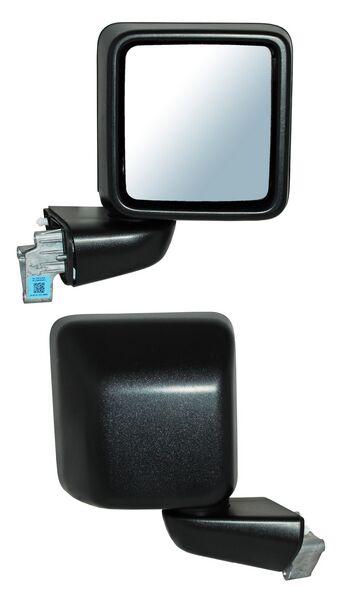 ESPEJO WRANGLER 18-23 / GLADIATOR 20-21 S/CONT POROSO MTP DER