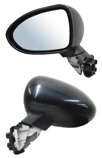 ESPEJO KIA RIO 16-17/ USA TYPE 12-16 ELECT C/DESEMP 5 PINES IZQ