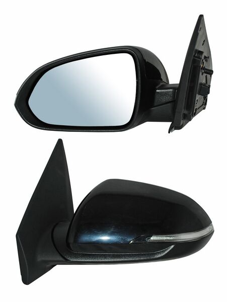 ESPEJO KIA RIO 18-23 ELECT P/PINT C/DIRECC C/DESEMP 892 7 PINES IZQ