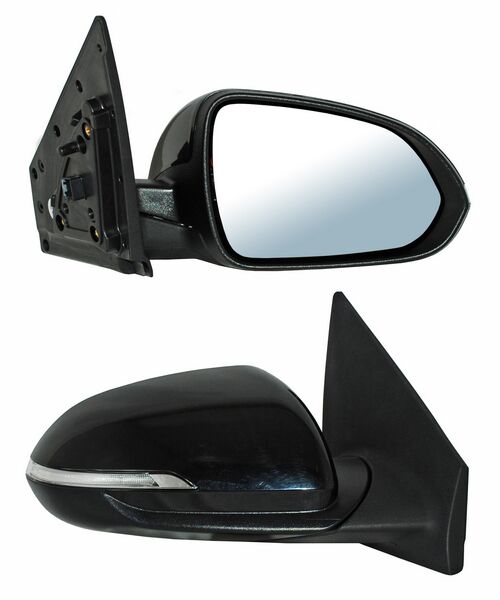 ESPEJO KIA RIO 18-23 ELECT P/PINT C/DIRECC C/DESEMP AUTOABATIBLE 892 8 PINES NZL DER