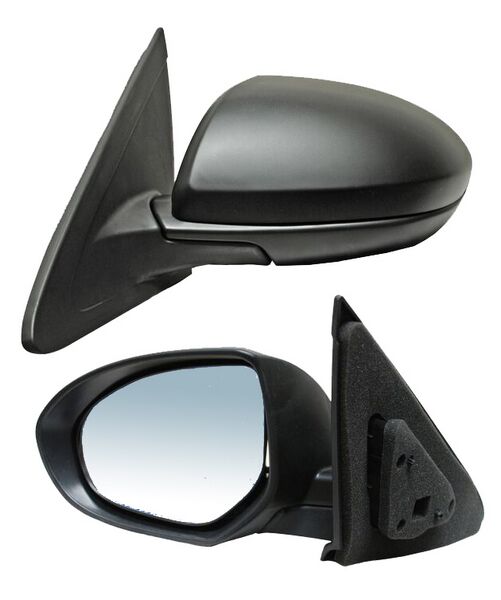 ESPEJO MAZDA 3 10-13 ELECT S/DESEMP NEGRO IZQ