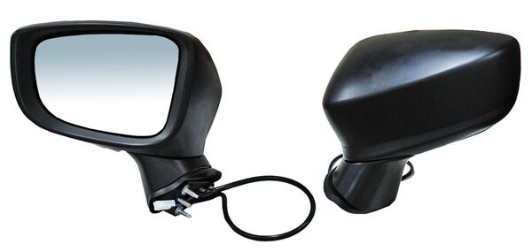 ESPEJO MAZDA 3 14-18 ELECT P/PINT 3 PINES IZQ 287