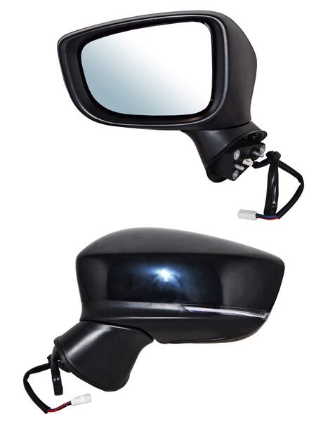 ESPEJO MAZDA 3 17-18 ELECT C/DESEMP C/DIRECC P/PINT IZQ