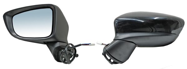 ESPEJO MAZDA 6 14-18 ELECT C/DESEMP P/PINT C/DIRECC 6 PINES IZQ
