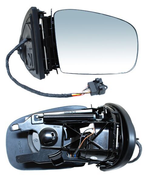 ESPEJO MBENZ CLASE M 02-05 ELECT C/DESEMP C/MEM S/CUB 11P ***** DER