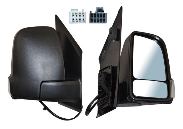 ESPEJO SPRINTER 19-24 ELECT POROSO C/DIRECC C/DESEMP 7 PINES DER