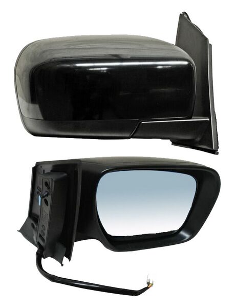 ESPEJO MAZDA CX7 07-12 ELECT C/DESEMP 5 PINES CCC2 DER