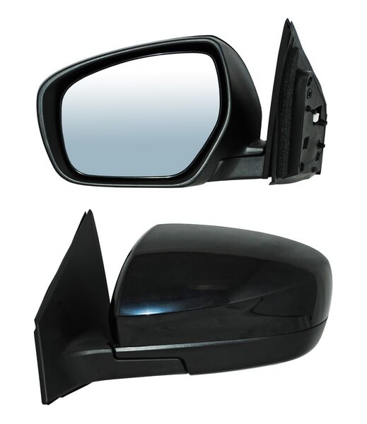 ESPEJO MAZDA CX9 13-15 ELECT P/PINT C/DESEMP 6 PINES BBBB IZQ