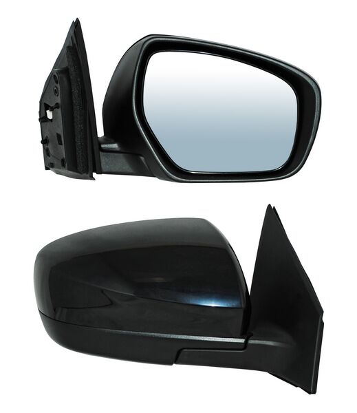 ESPEJO MAZDA CX9 13-15 ELECT P/PINT C/DESEMP 6 PINES BBBB DER