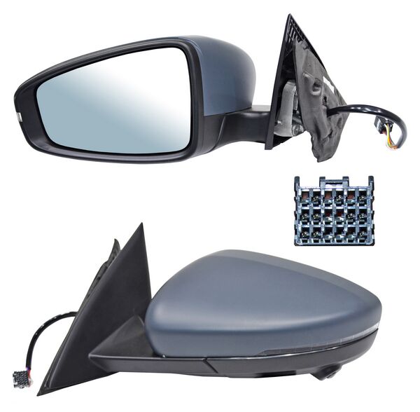 ESPEJO MG MG5 21-25 ELECT C/DESEMP C/DIRECC P/PINT ABATIBLE C/CAMARA 10 PINES NZLT 730 IZQ