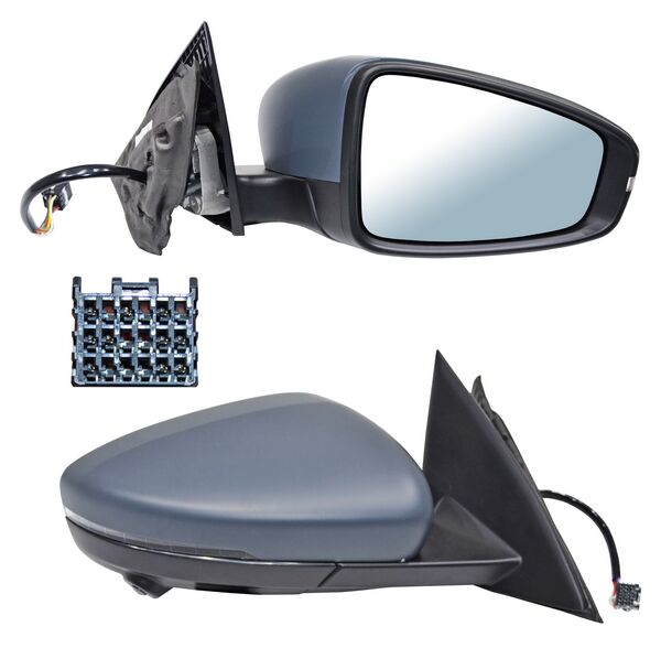 ESPEJO MG MG5 21-25 ELECT C/DESEMP C/DIRECC P/PINT ABATIBLE C/CAMARA 10 PINES NZLT 730 DER