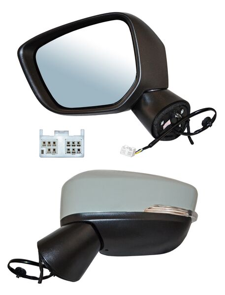 ESPEJO ECLIPSE CROSS 19-21 ELECT C/DIRREC 5 PINES 892 IZQ