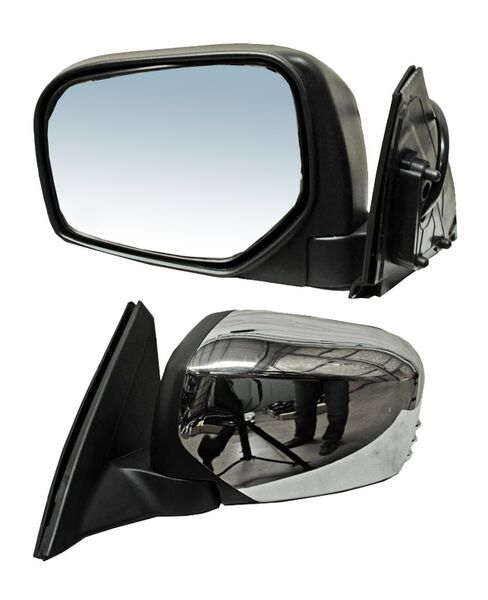 ESPEJO MITSUBISHI PU L200 08-15 ELECT CROM ***6 IZQ