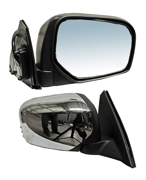 ESPEJO MITSUBISHI PU L200 08-15 ELECT CROM ***6 DER 1280.09