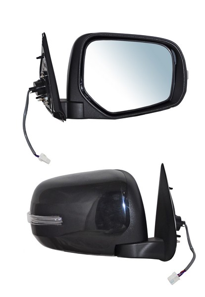 ESPEJO MITSUBISHI PU L200 16-19 ELECT P/PINT C/DIRECC 5 PINES DER