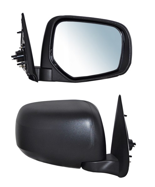 ESPEJO MITSUBISHI PU L200 16-19 S/CONT POROSO DER