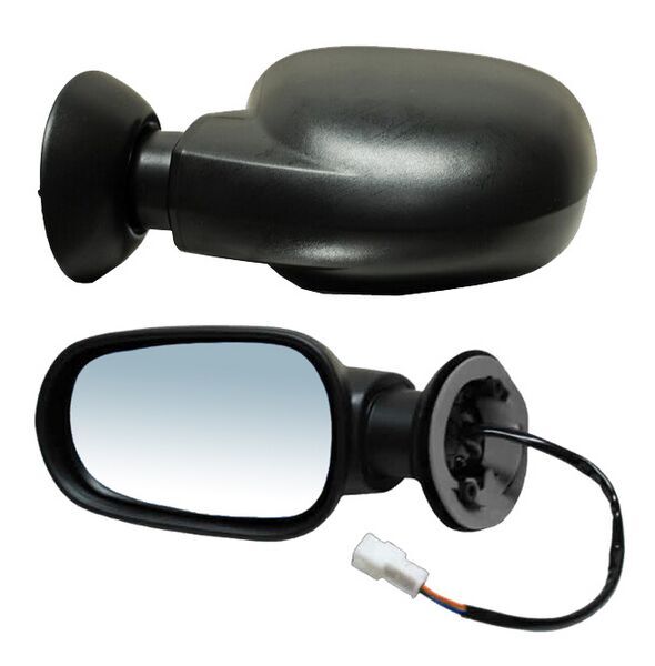 ESPEJO APRIO 08-10 ELECT POROSO 3 PINES IZQ