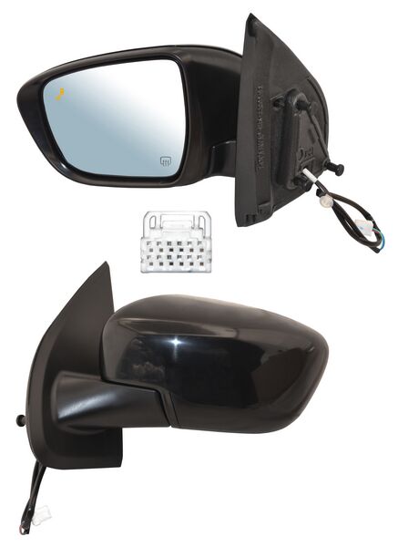 ESPEJO FRONTIER 21-24 ELECT P/PINT C/SENSOR PUNTO CIEGO C/DESEMP 7 PINES IZQ