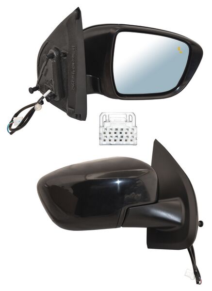 ESPEJO FRONTIER 21-24 ELECT P/PINT C/SENSOR PUNTO CIEGO 5 PINES DER