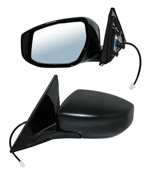 ESPEJO MAXIMA 16-20 ELECT POROSO 3 PINES IZQ