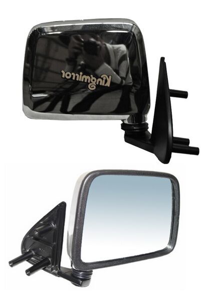 ESPEJO NISSAN PU D21 94-08 / D22 08-15 S/CONT CROM DER 287 250.09