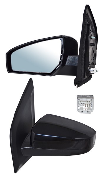 ESPEJO SENTRA 07-12 ELECT BASE ALD253 PWY 3 PINES IZQ 287