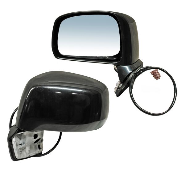 ESPEJO TIIDA 07-18 ELECT S/ SL 3 PINES IZQ 287