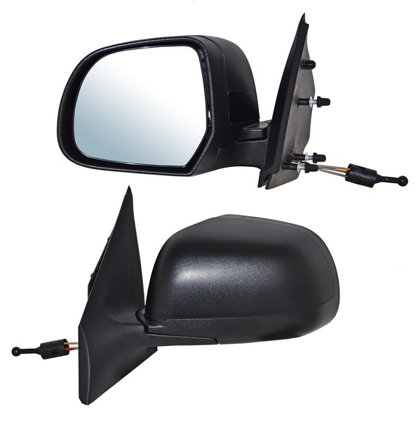 ESPEJO VERSA 12-14/ V-DRIVE 20-25 C/CONT POROSO IZQ