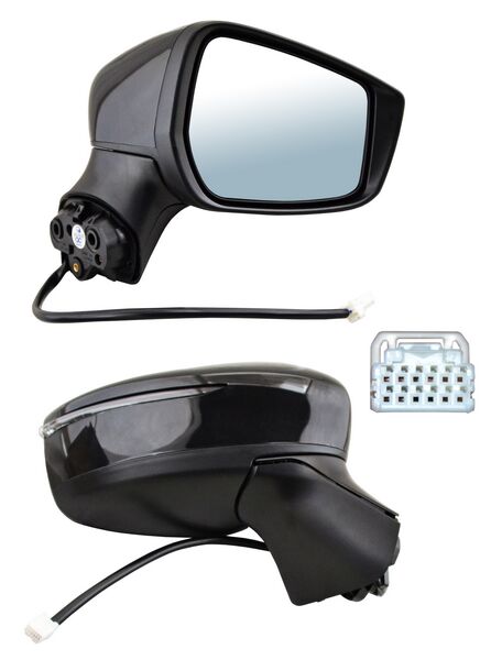 ESPEJO VERSA 20-25 ELECT P/PINT C/DIRECC 5 PINES DER 28606 1380.10 250.RM