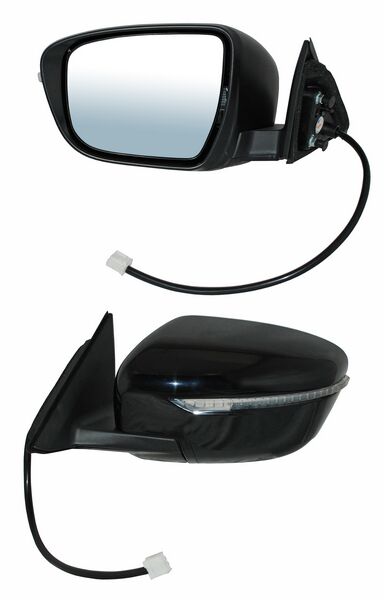 ESPEJO XTRAIL 15-22 ELECT C/DIRECC P/PINT 5 PINES IZQ 28702