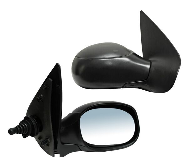 ESPEJO PEUGEOT 206 01-09 C/CONT MAN CC/ XR/ XS CCC DER 480.09