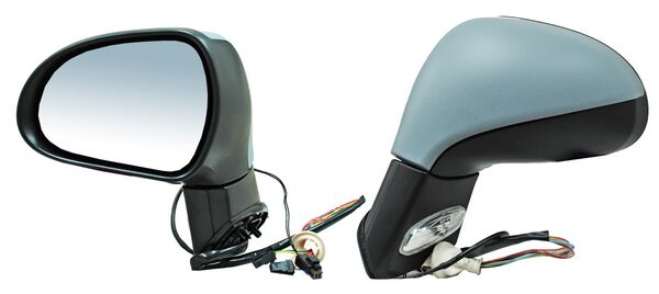 ESPEJO PEUGEOT 308 09-13 ELECT P/PINT AUTOABATIBLE C/DESEMP *****2 IZQ