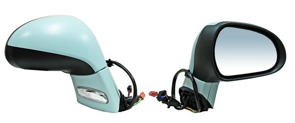 ESPEJO PEUGEOT 308 13-22 ELECT ABATIBLE C/DESEMP P/PINT TURBO 1.6/ BASE/ GT/ FELINE *****2 DER